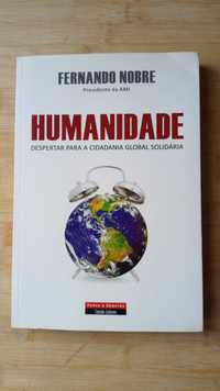 Humanidade de Fernando Nobre