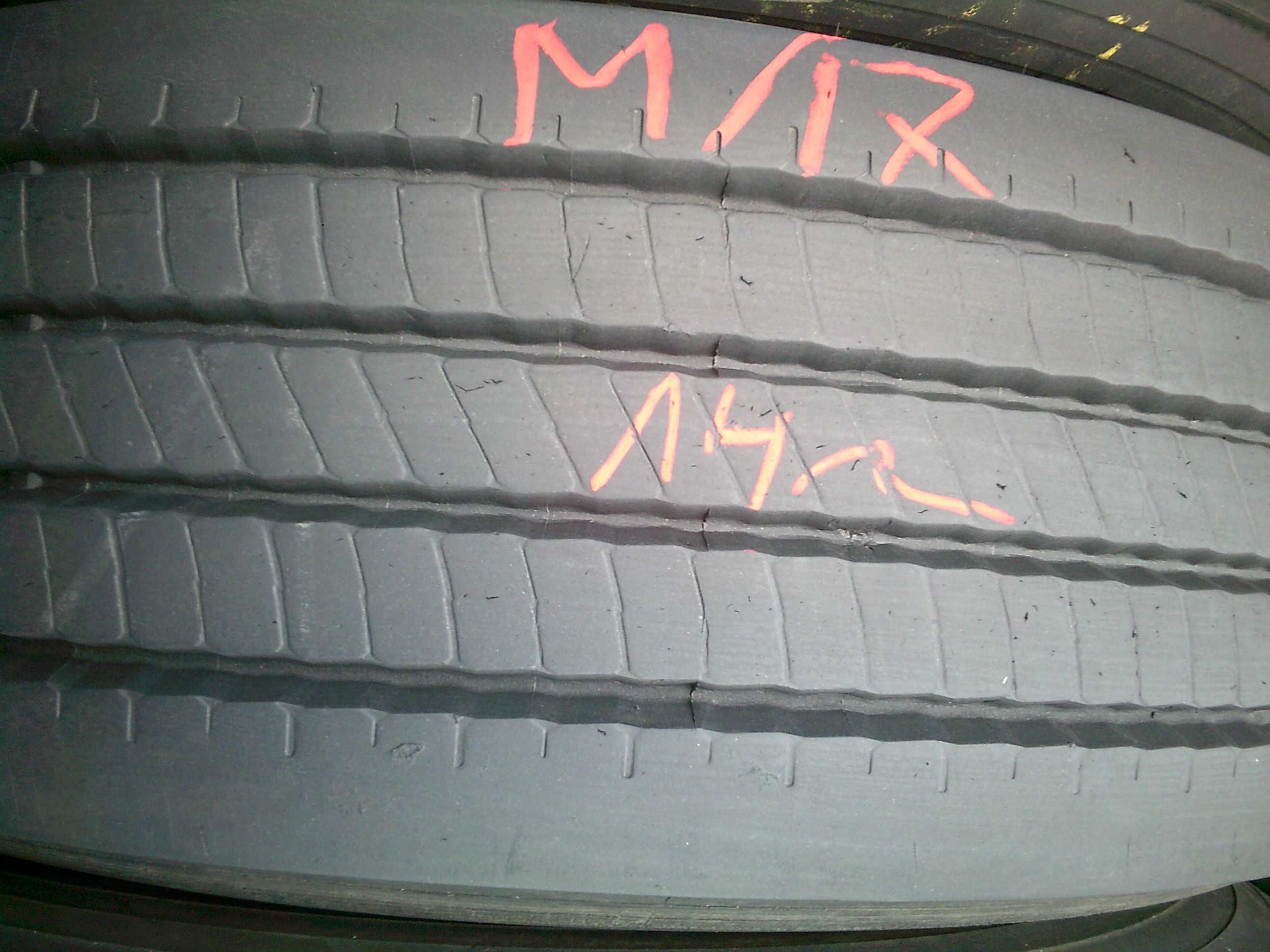 Opona 385/65r22.5 Next Tread NT 242 (cena brutto)