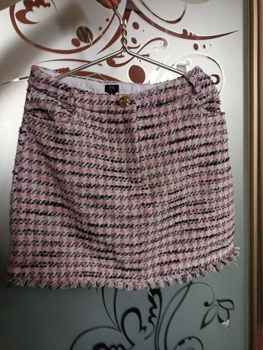 Спідниця твідова жіноча