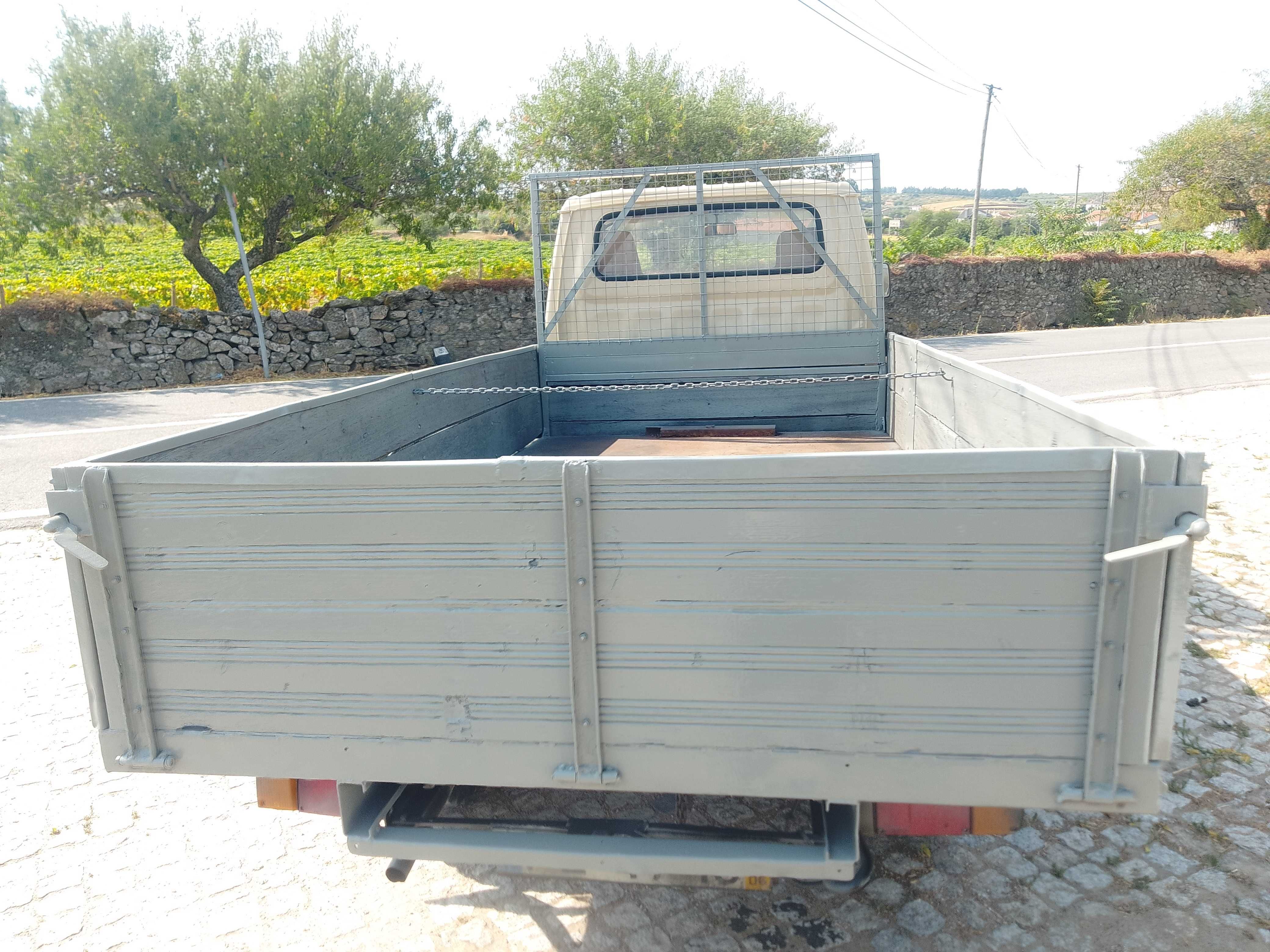 Nissan cabstar ano88