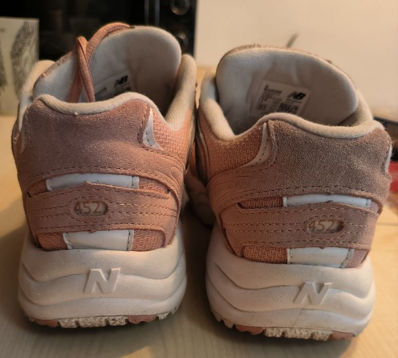 Buty New Balance 452