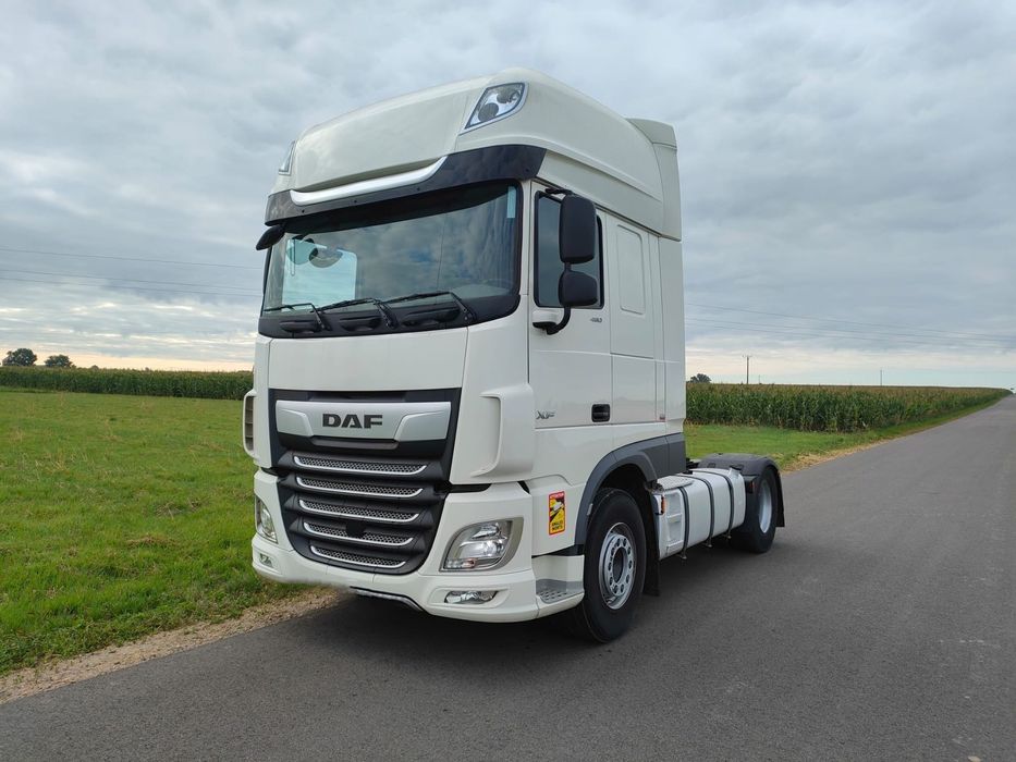 DAF XF 480 2020  480 2020 Okazja