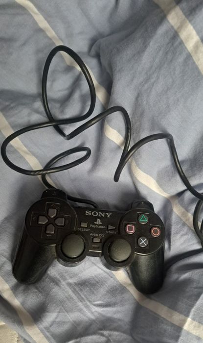 Kontroler pad do PS2 sony dualshock 2 ps2