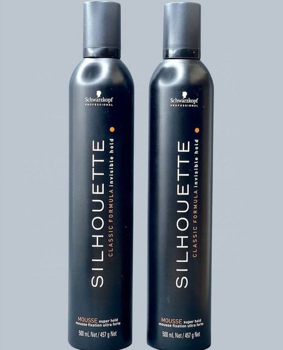 Лак для волосся Schwarzkopf Silhouette Ossi