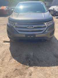 Разборка FORD EDGE 15 / Форд Эдж бампер крыло капот фара дверь