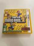 Nintendo 3DS Super Mario Bros. 2 gra