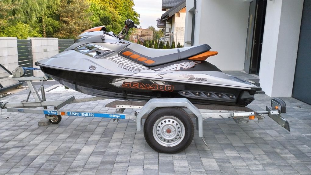 SEA DOO RXP 255 Idealny Stan !