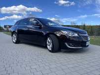 Sprzedam OPEL INSIGNIA 2.0CDTI 2014