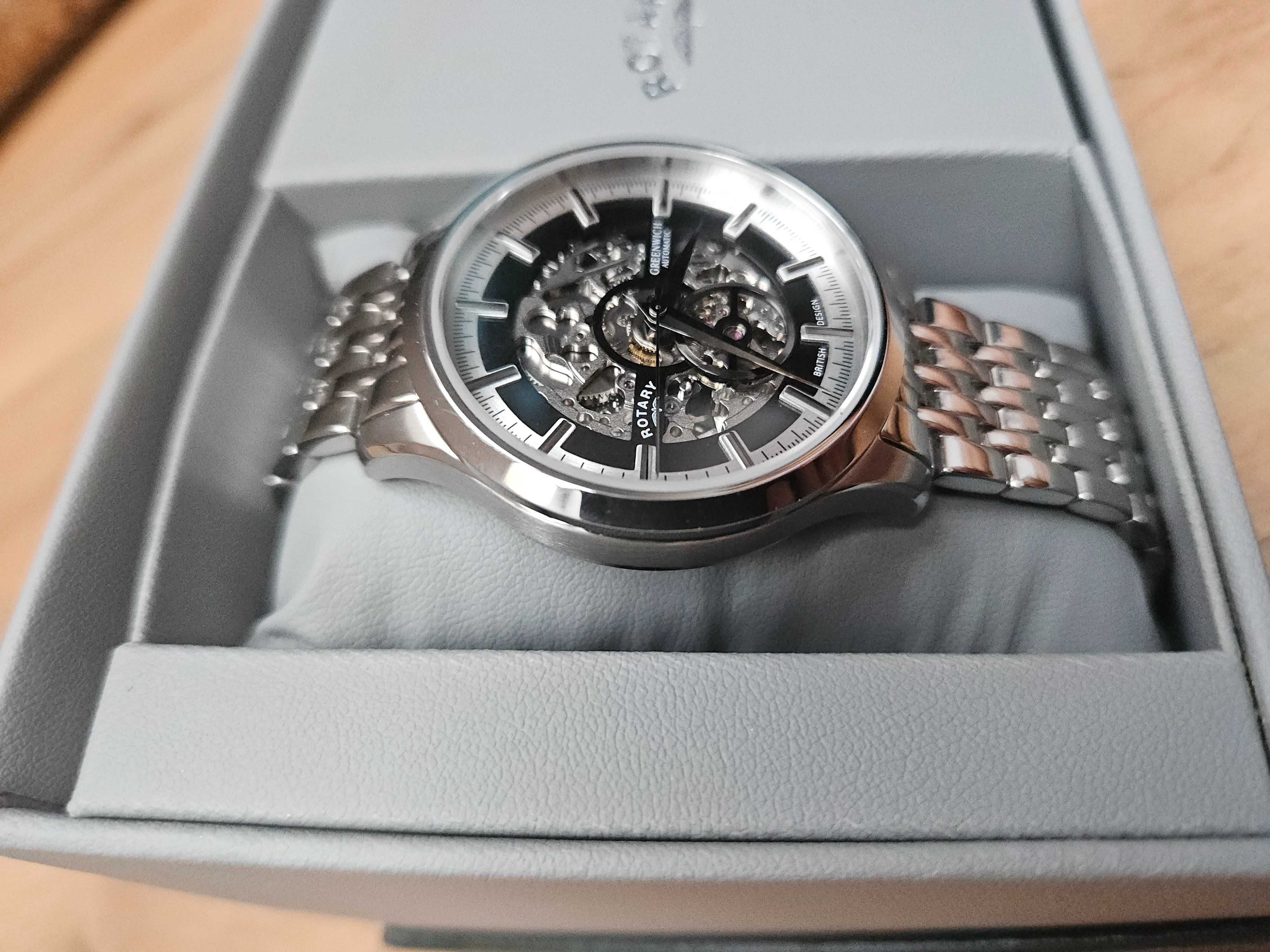 Rotary Greenwich GB02945/87