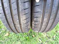 jak NOWE fulda ecocontrol 185/65/15 2 szt. okazja ,firmowe opony