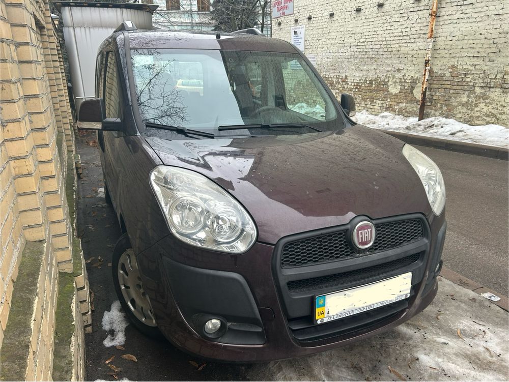 Оренда/ викуп Fiat Doblo