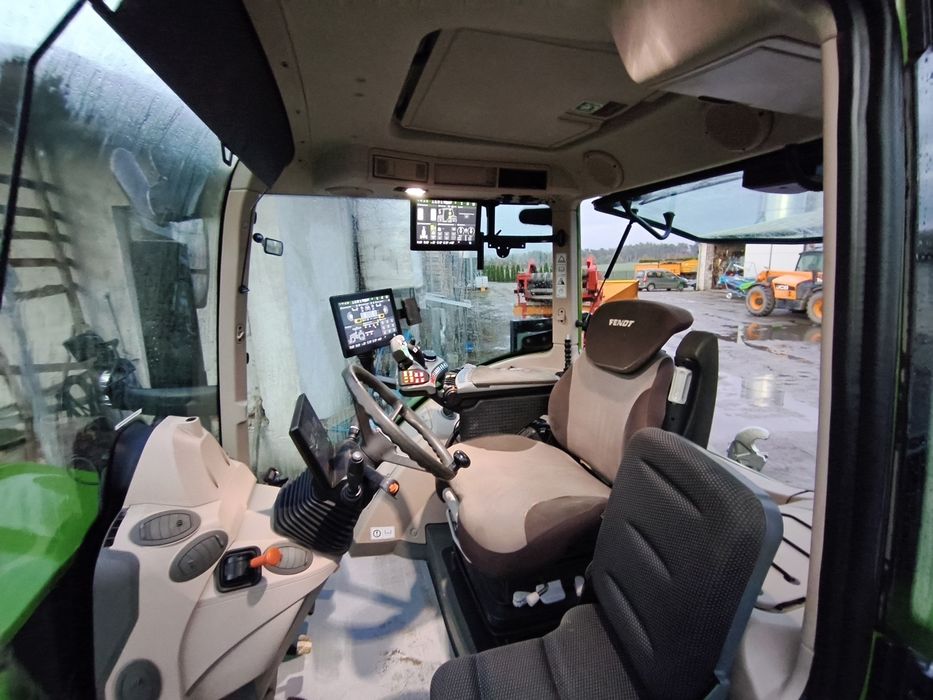 FENDT 720 PROFI PLUS GEN 6 2022r.5900godz.JAK NOWY!