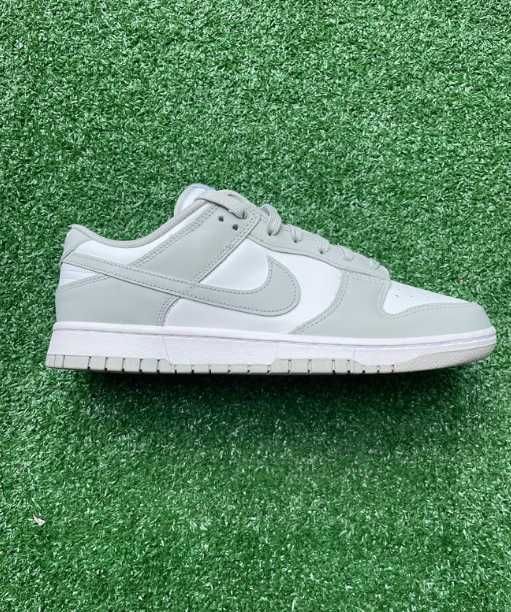 dunk low grey fog 42.5