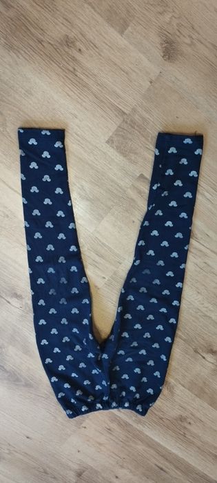 Spodnie legginsy rozmiar 146