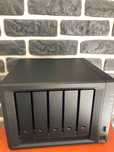 Synology DS1520+ --- DDR4 20GB --- Quad Core Intel CPU