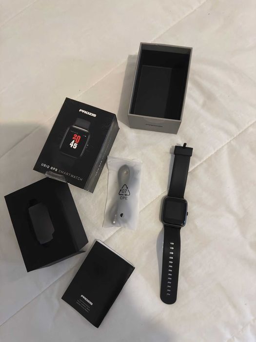 Relógio - smartwhatch - Prozis
