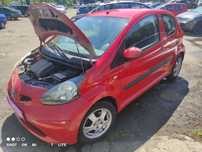 Toyota Aygo 2007 r 1.0 benzyna