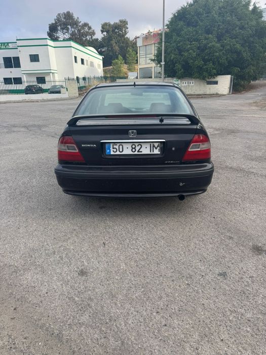Honda Civic VTI MB6