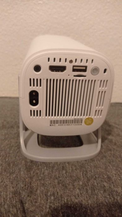 Gamer + Projector - S40 Max - Novo!!