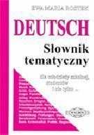 Deutsch. Słownik Tematyczny Wagros