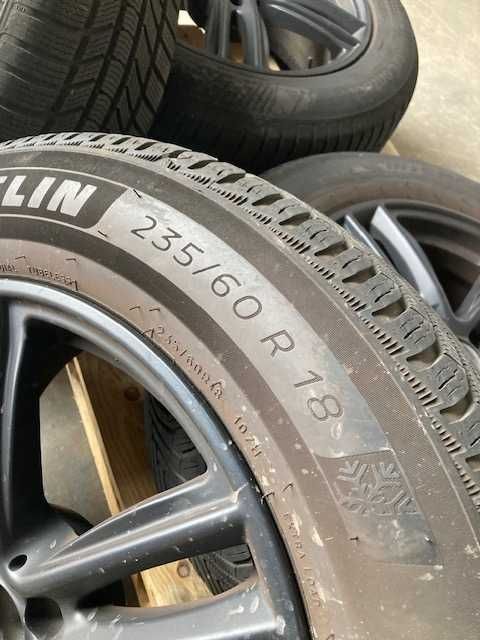 4 Jantes Mercedes 18"