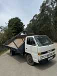Mitsubishi  Canter 3.3 liguera basculante