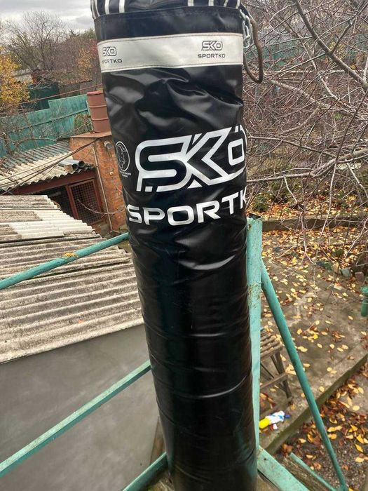 Боксерська груща