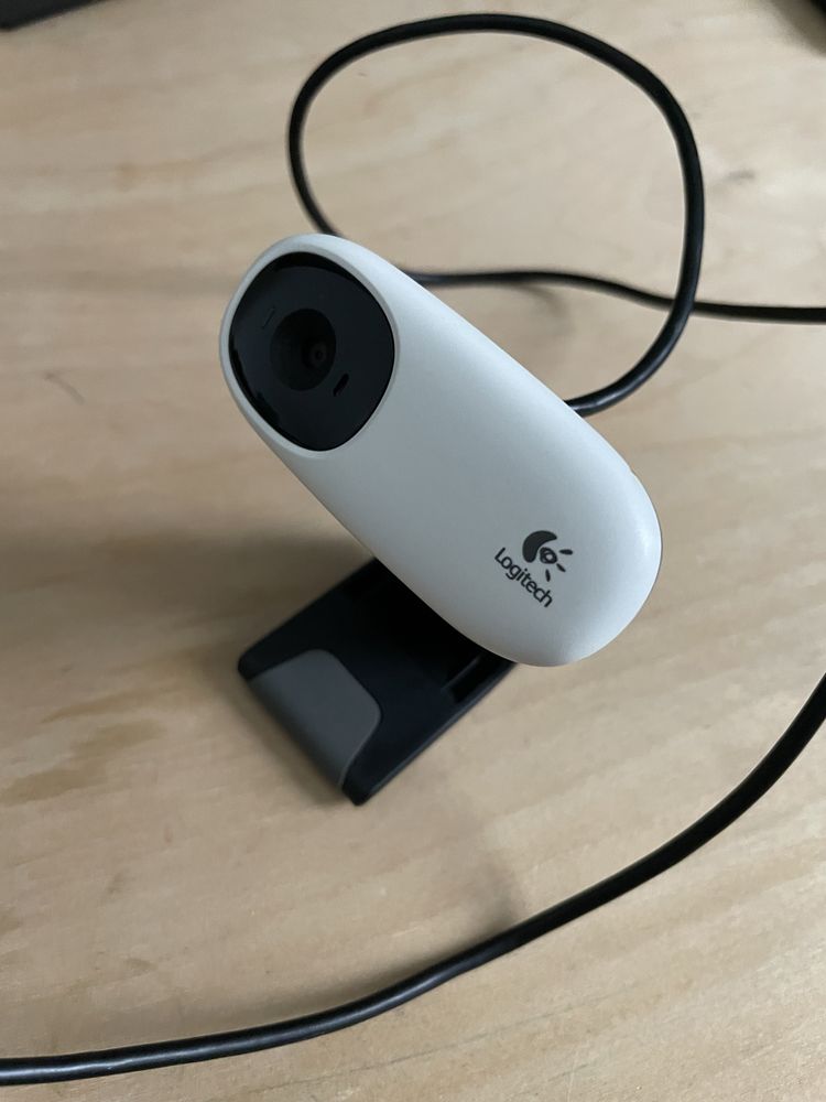 Kamerka internetowa Logitech webcam c110