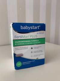 Вітаміни Babystart Fertilman Plus, 120 Таб