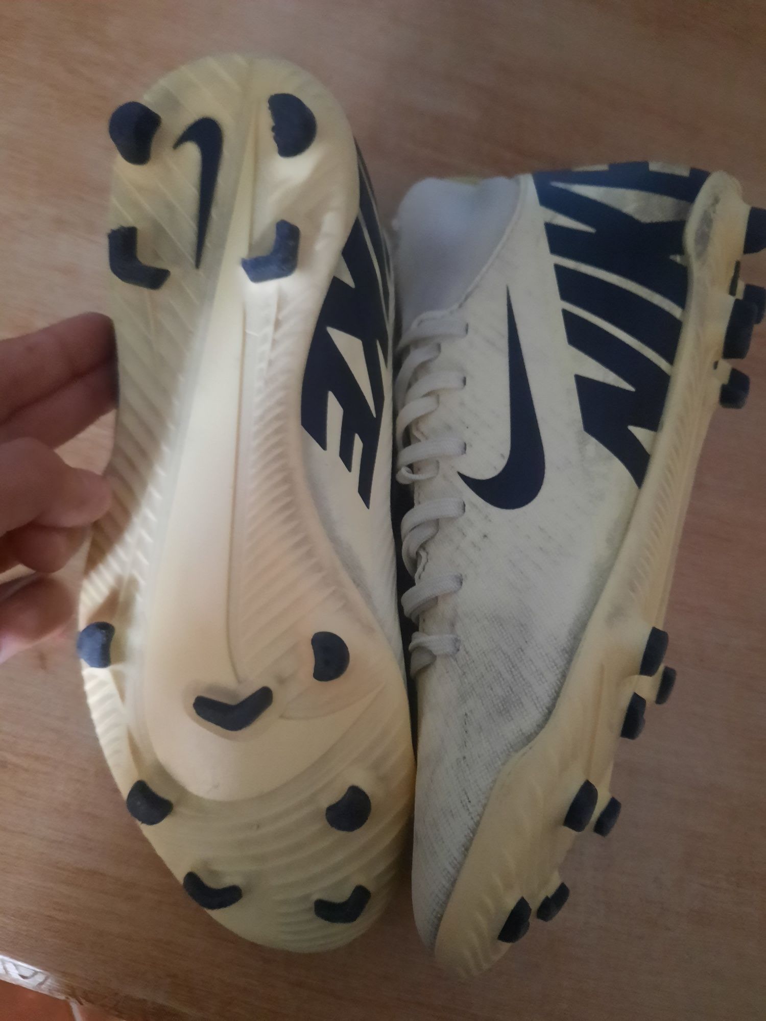 Chuteiras nike T38.5