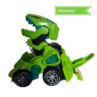 Auto-Dino transformacja