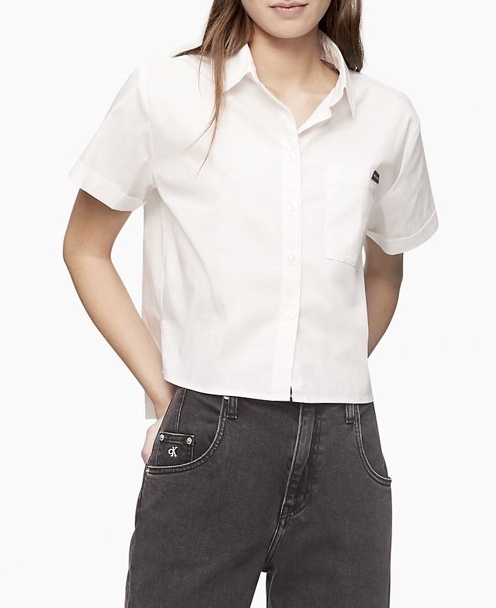 Сорочка/ блуза жіноча Calvin Klein, р. L