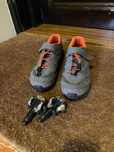 Buty SPD MTB + pedały Shimano – komplet gotowy do jazdy