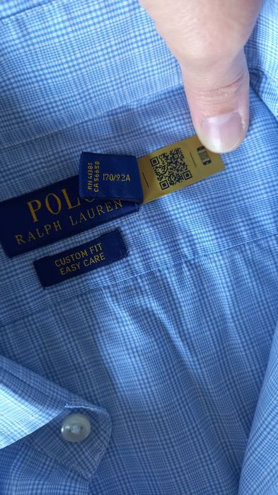 Koszula Polo Ralph Lauren roz M
