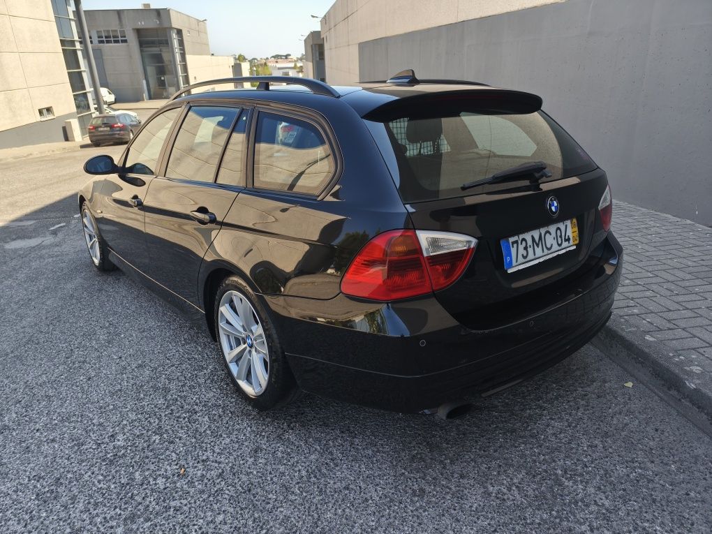 BMW 320D 285 Mil Km's 2008