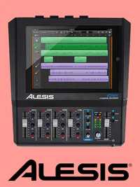 Alesis iO Mix \ мікшер \ алесіс \ мікшерний пульт