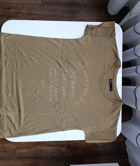 Zestaw t-shirtow damskich