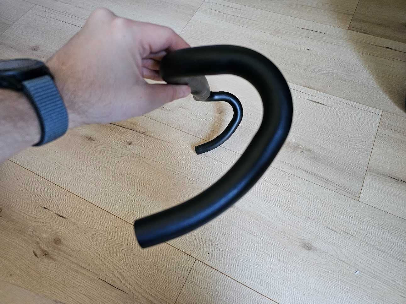 Kierownica aluminiowa Devox DBar.A1 GXA 460mm flara 16 szosa gravel