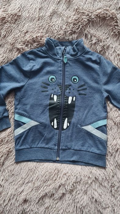 Bluza coccodrillo r.98