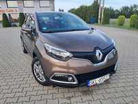 Renault Captur 1.2*120ps*1WŁ*navi*c-tronik*SERWIS A.S.O