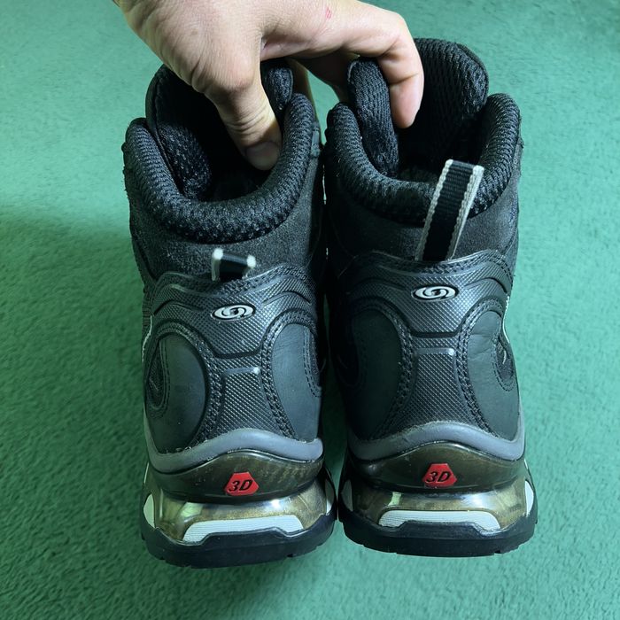 Ботінки Salomon Quest 3D GTX Розмір 45