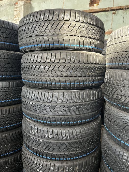 Продам шини 255 40 20 шиномонтаж ремонт диска