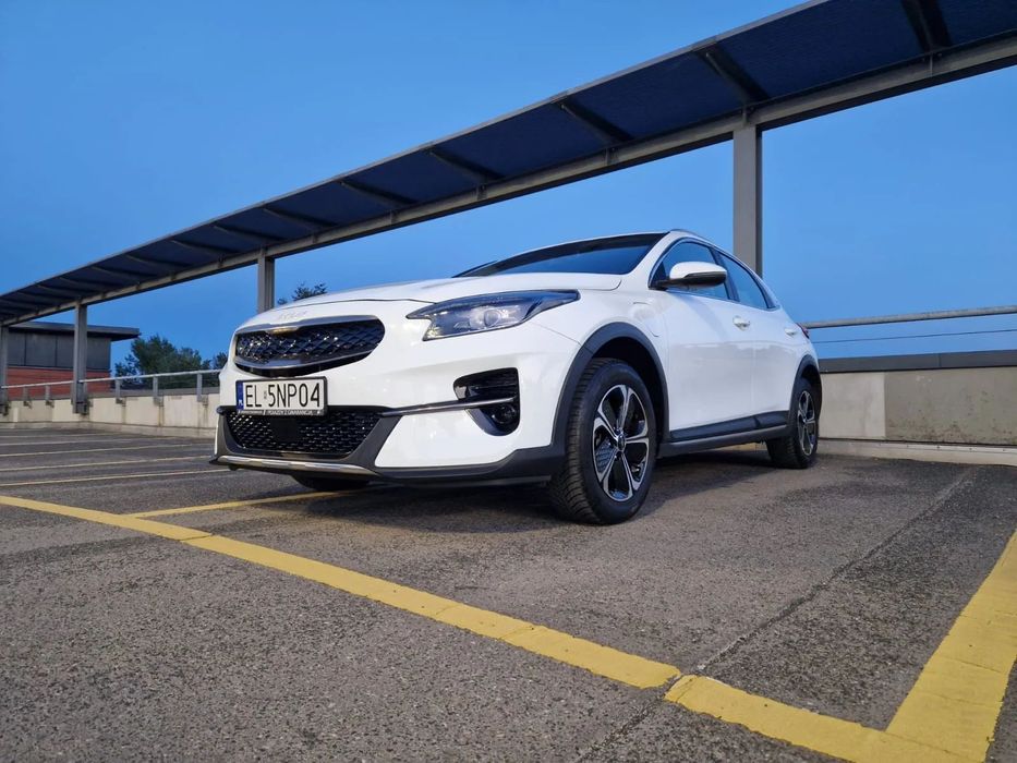 Kia XCeed Wersja PLUG-IN NiskiPrzebieg Super Stan i Wygląd 100%Bezwyp. 1 Właści.