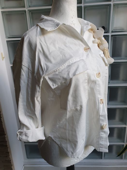 Letnia kurteczka z misiem Miho's, z metką