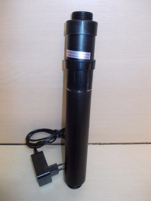 NOWA Lampa SUNSUN , Sterylizator UV-C (10W) CUV-510
