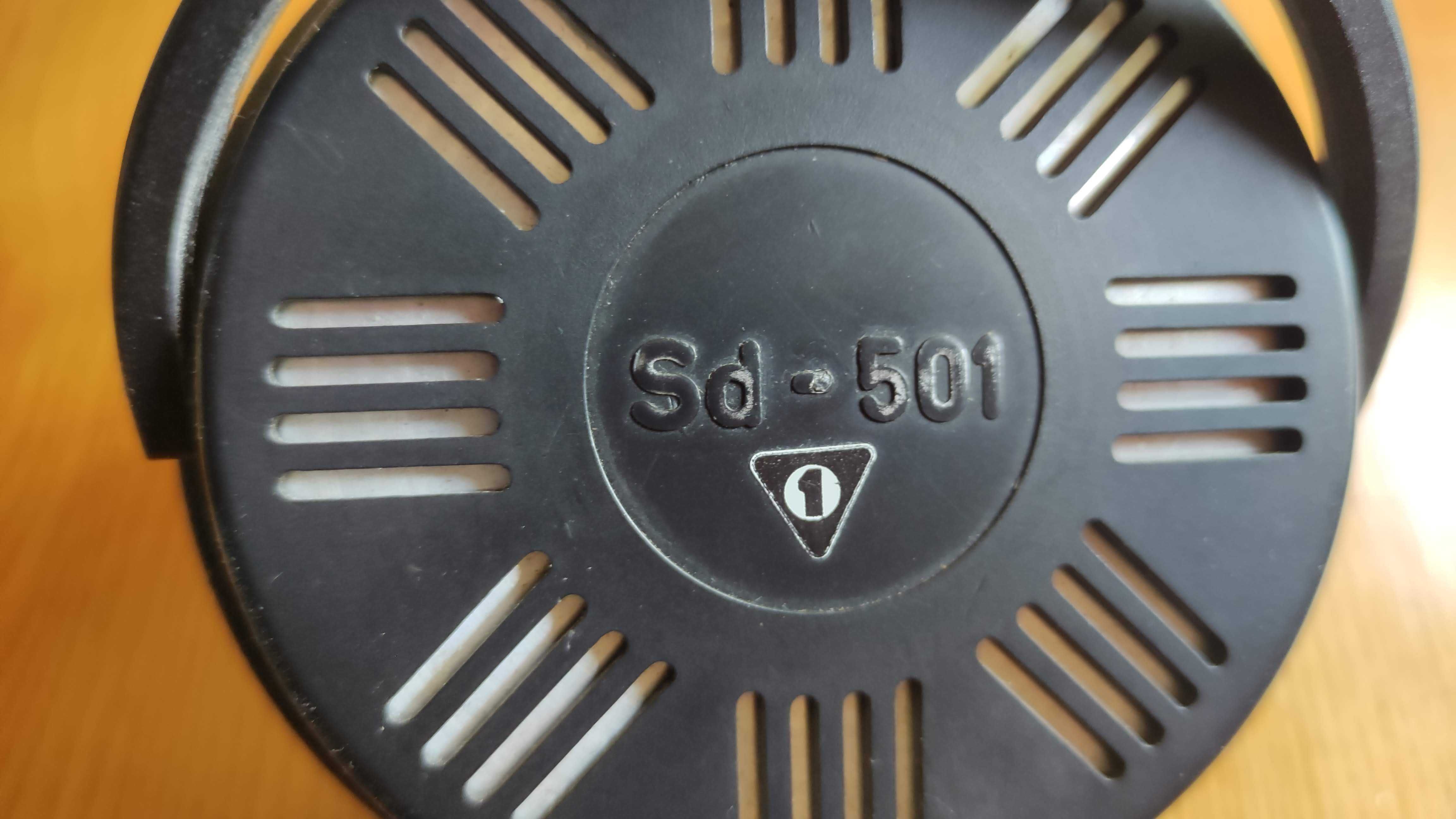 Zabytkowe słuchawki Tonsil Sd-501 (tylko lewa sprawna)