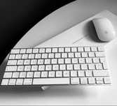 Apple  mysz, klawiatura  Magic Keyboard/Mouse 2 zestaw