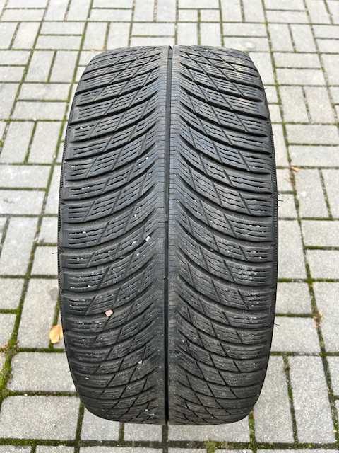 Opony zimowe Michelin 245/40/18