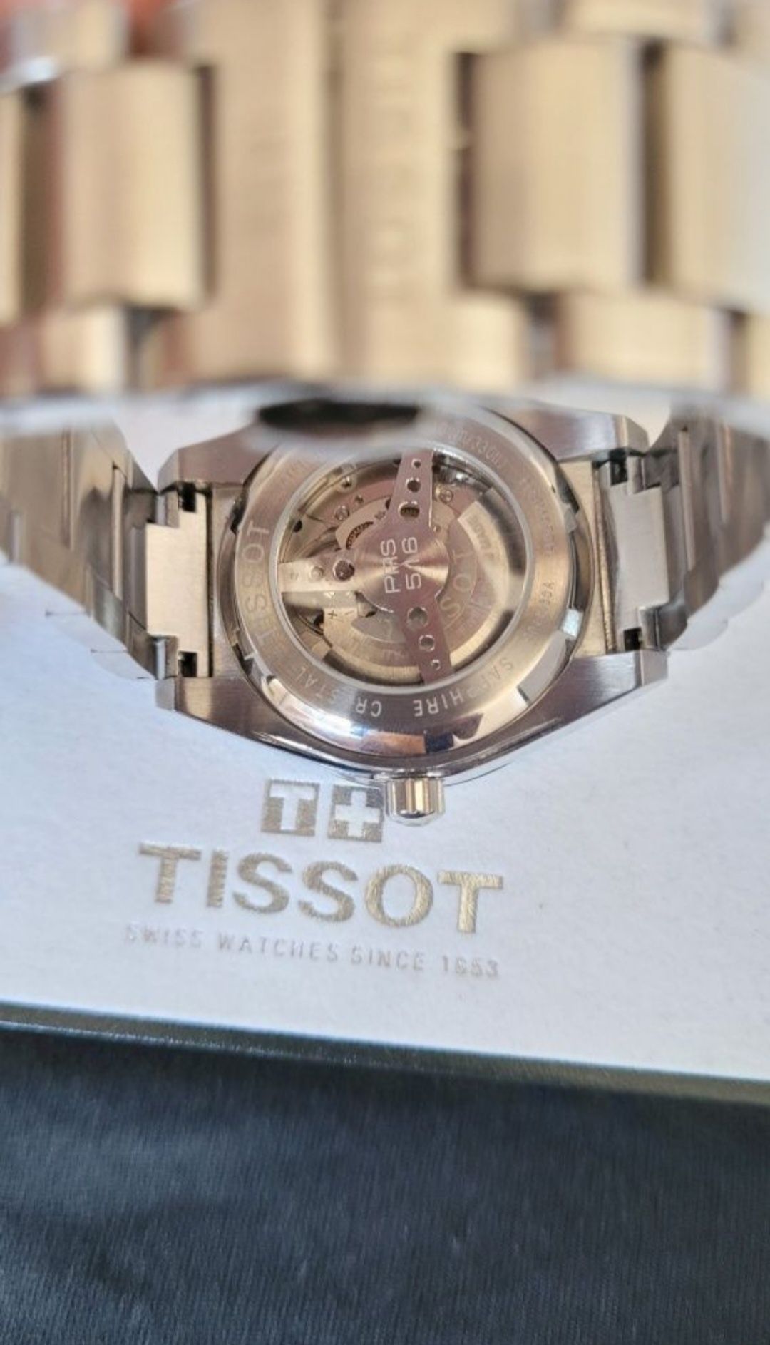 Relógio Suiço TISSOT PRS516 Diver Automatic.