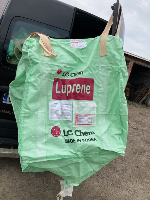 Big Bag Big Bagi worki 125-150 cm.. Prawdziwa lokalizacja Witonia